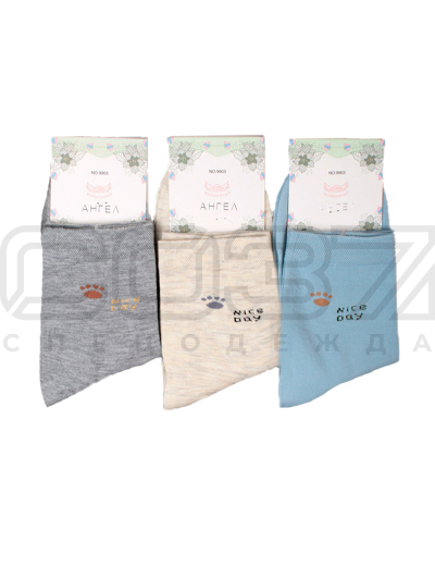 Носки-женские-Ангел-№474-B9903-1-1