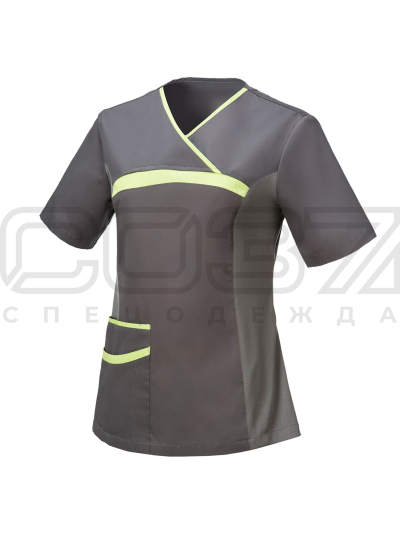 блузка-Синтез-серый-1