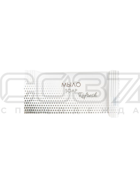 Мыло туалетное Kuafer Refresh флоупак 13г