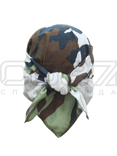 Косынка Райграс цв.камуфляж 10 тк.кулирка-1